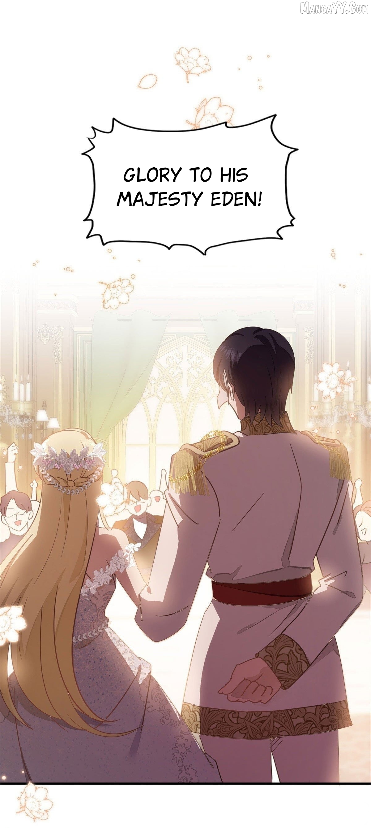 Don't Embarrass Me Chapter 93 - page 7